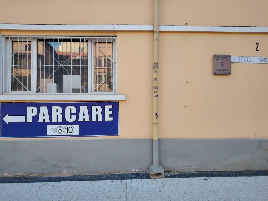 Sfatul Tarii 2 Chișinău